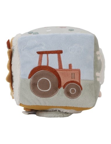 Cubo blandito Granja