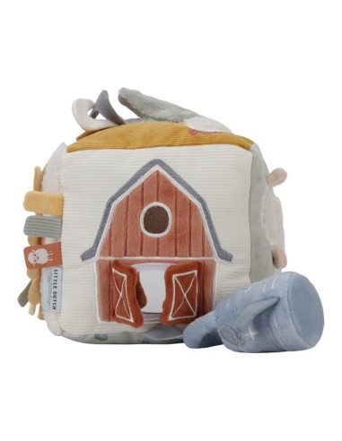 Cubo blandito Granja