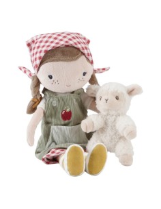 Muñeca Rosa Granjera 2