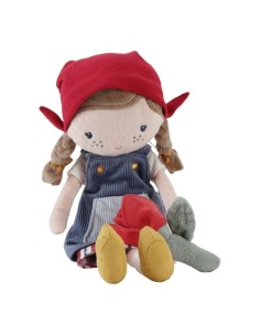 Muñeca Rosa Granjera 2