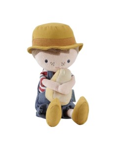 Muñeco Jim Granjero 2