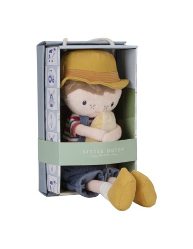 Muñeco Jim Granjero