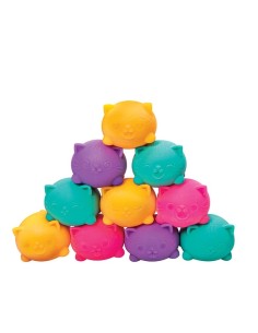 Gatitos Needoh Pack 3