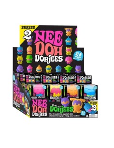 Dohjees Needoh Unidad 2