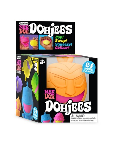 Dohjees Needoh Unidad