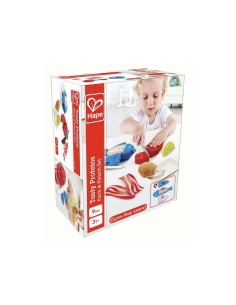 Proteínas Deliciosas HAPE 2