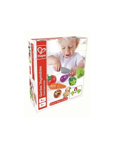 Set de Verduras HAPE