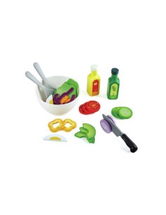 Set de Ensalada con Ingredientes Hape