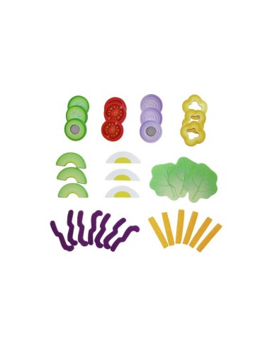 Set de Ensalada con Ingredientes Hape