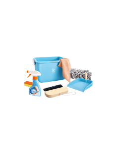 Juego de Limpieza con Cubo Hape