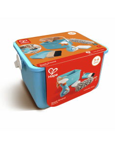 Juego de Limpieza con Cubo Hape 2