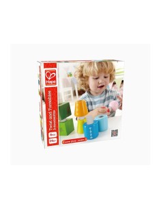 Apilar y Enroscar Formas HAPE 2