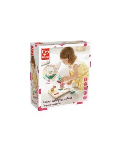 Puzle de Sonidos Animales Tom Hape 2