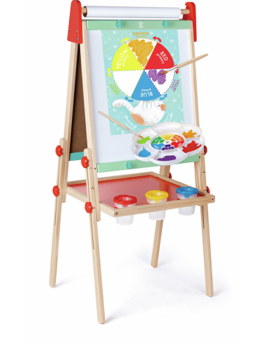 Pintura de Mezcla de Colores Hape