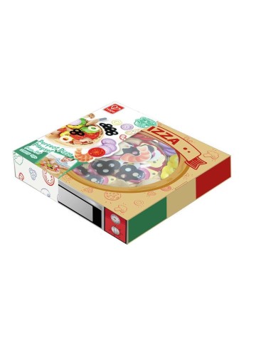 Set de Pizza con Ingredientes Hape
