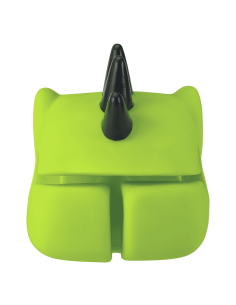 Dragón Verde Accesorio Patinete Globber 2