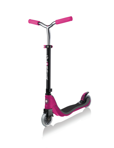 Patinete Flow 125 Rosa Negro