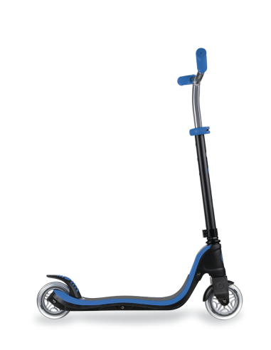 Patinete Flow 125 negro Azul Globber