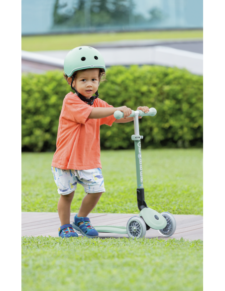 Go Up Foldable Plus Eco Pistacho Globber