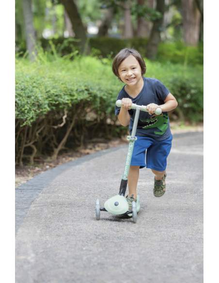 Go Up Foldable Plus Eco Pistacho Globber