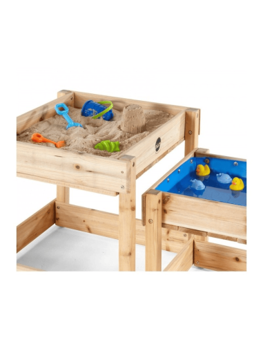 Mesa Nido Madera Multiusos Agua y Arena