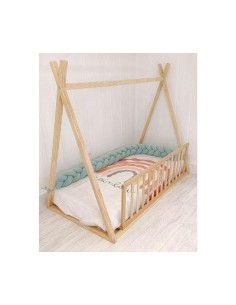 Trenza algodón 210 cm - Rosa 2