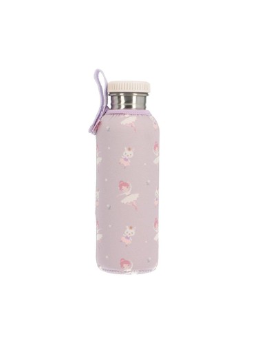 Botella Acero con Funda Ballet Personalizable 750ml