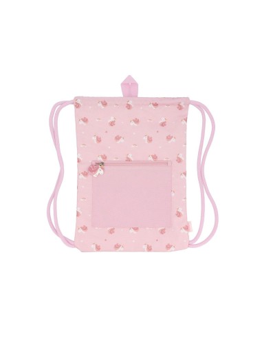 Mochila Saco Impermeable Unicorn Personalizable