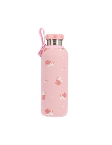 Botella Acero con Funda Unicorn Personalizable 750ml