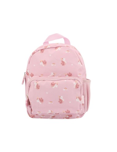 Mochila Infantil Unicorn Personalizable