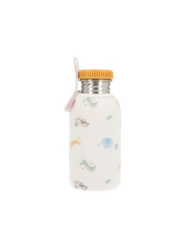 Botella Acero con Funda Savannah Personalizable 500 ML