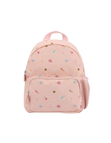 Mochila Infantil Bugs Personalizable