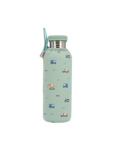 Botella Acero con Funda Trucks Personalizable 750ml