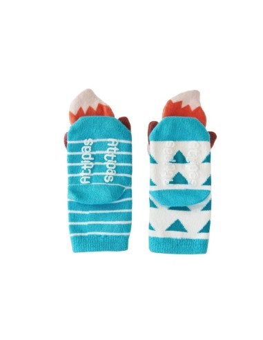 Calcetines Estimulación Zorro