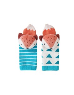 Calcetines Estimulación Zorro