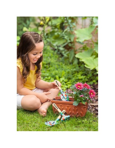 Mis primeras herramientas de jardín