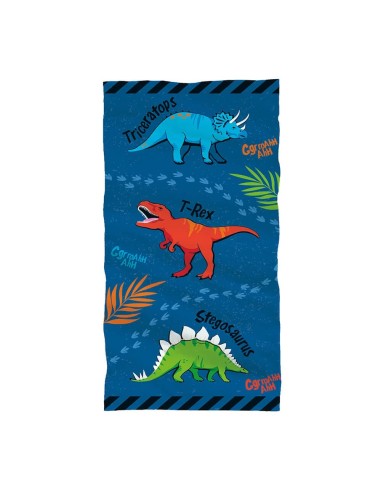 Toalla Mágica DINO
