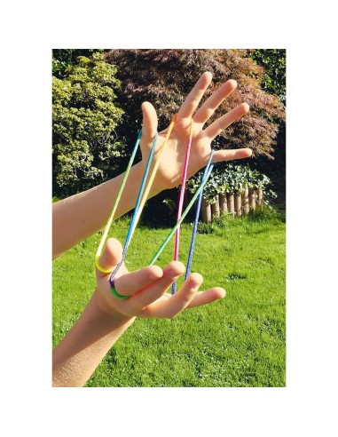 “Juego del hilo”