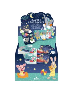 “Vamos a la cama” – Toalla mágica 2