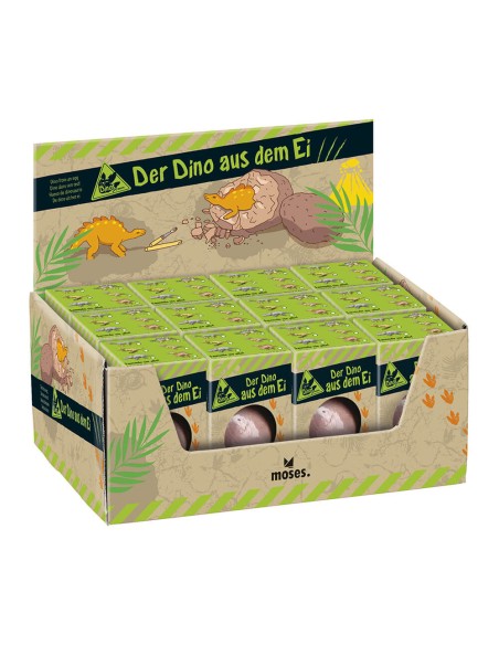 Huevos de Dinosaurio