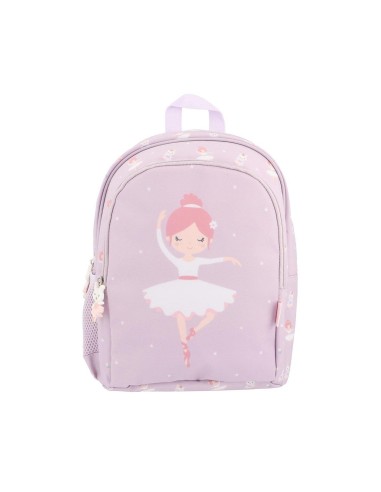 Mochila Mediana Ballet Personalizable