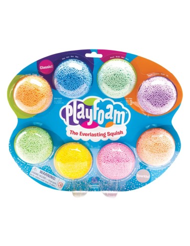 Paquete combinado de 8 Playfoam®