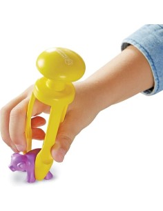 Pinza de Tres Brazos 2