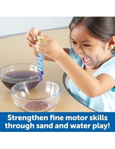 Set de Herramientas para Agua y Arena 2