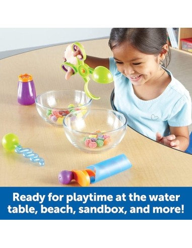 Set de Herramientas para Agua y Arena