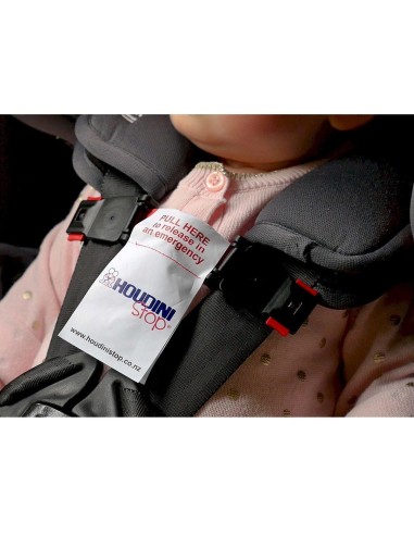 Houdini Cinturón Click n' Stop