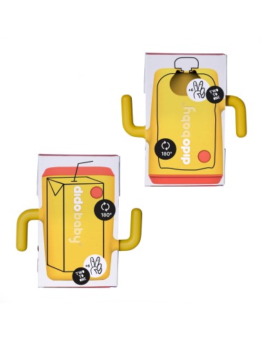 Didopoucher - Amarillo