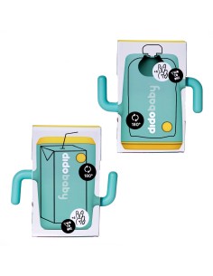 Didopoucher - Turquesa 2