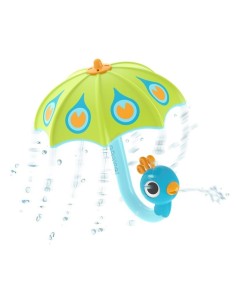 Lluvia en la Bañera