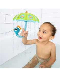 Lluvia en la Bañera 2